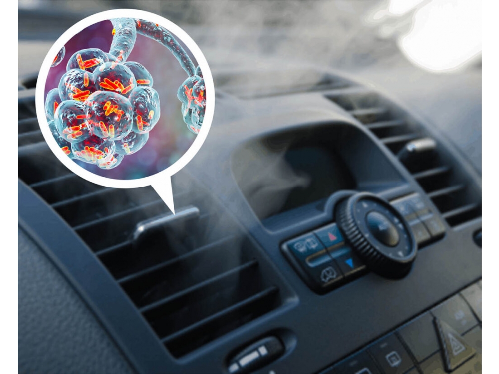 Bakteri ve kötü kokuların giderilmesi