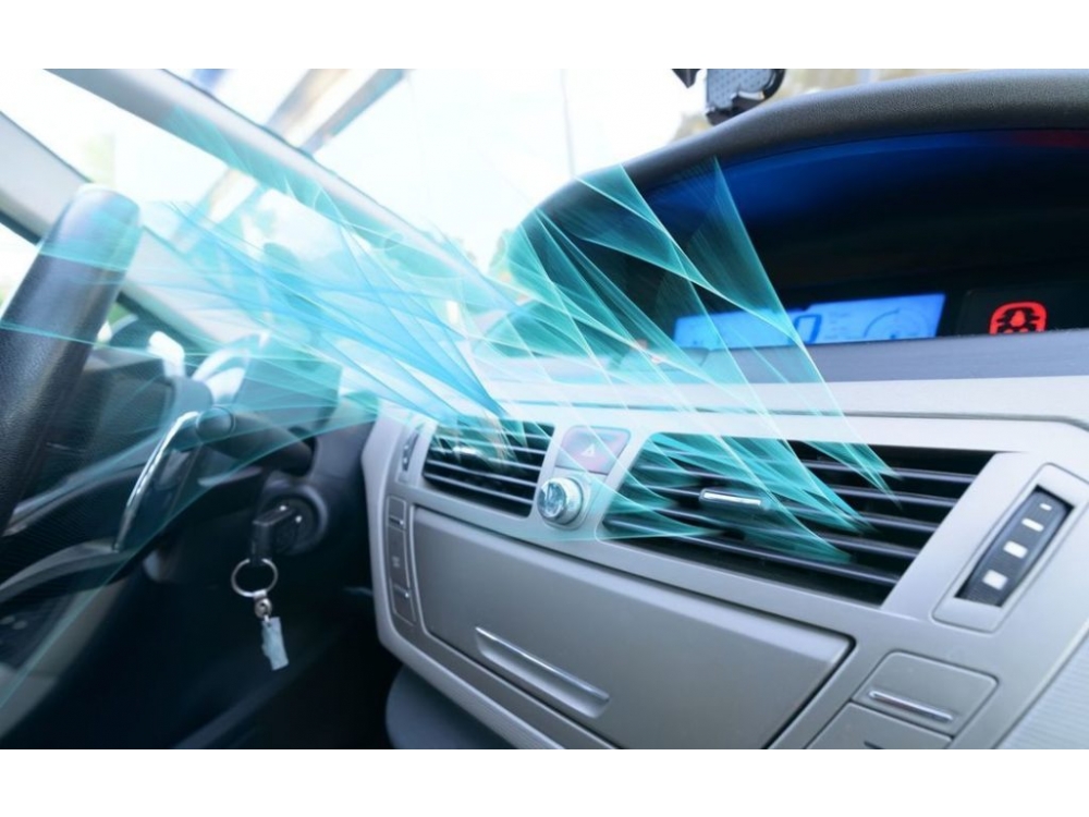 Havalandırma sisteminin temizliği