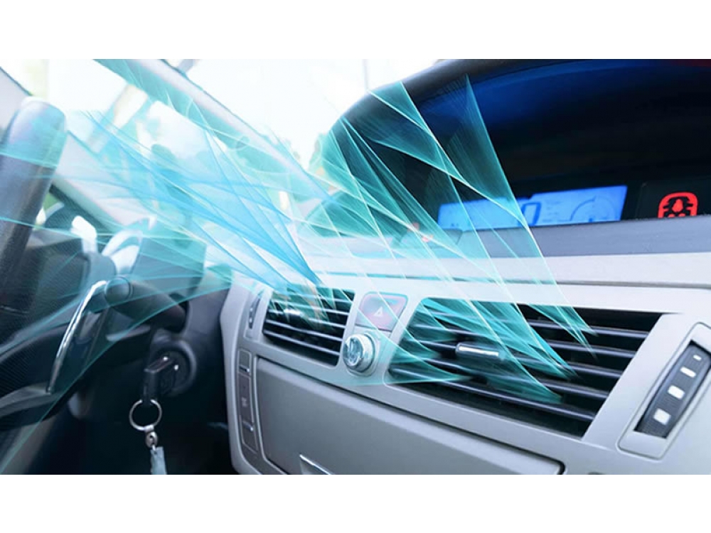 Klima kanallarının özel solüsyonlarla temizlenmesi