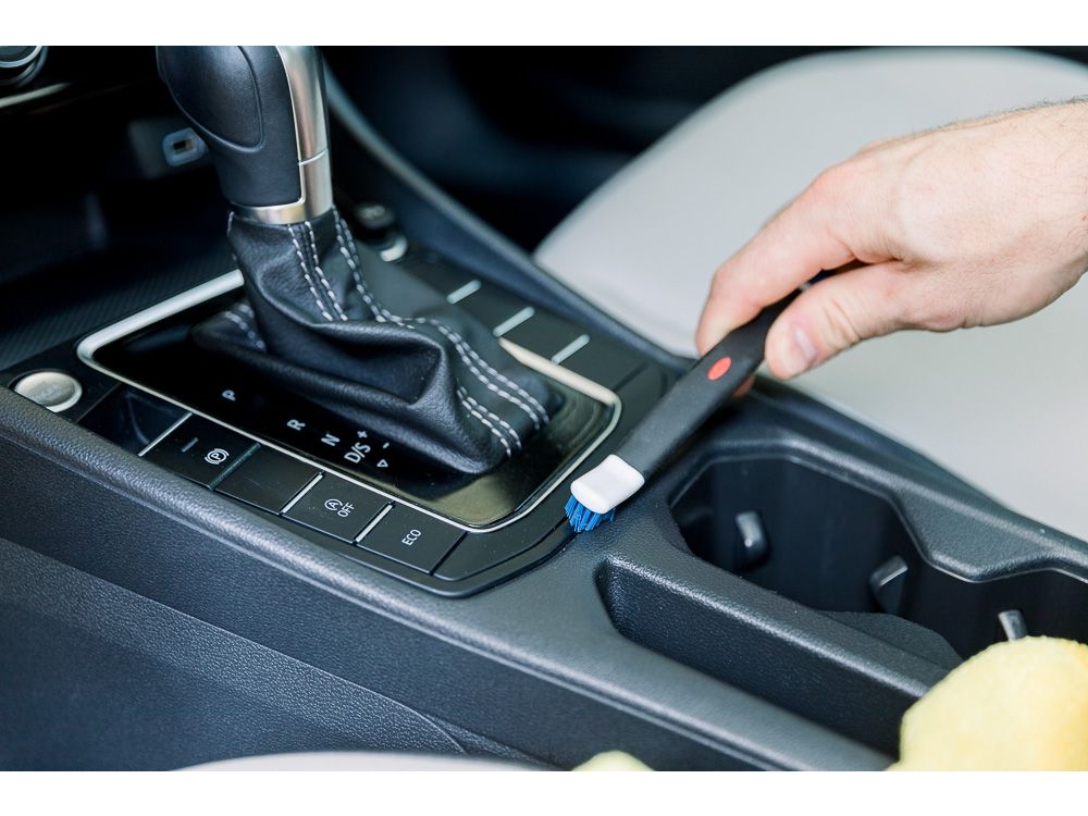 Torpido ve konsol bölgelerinin silinmesi