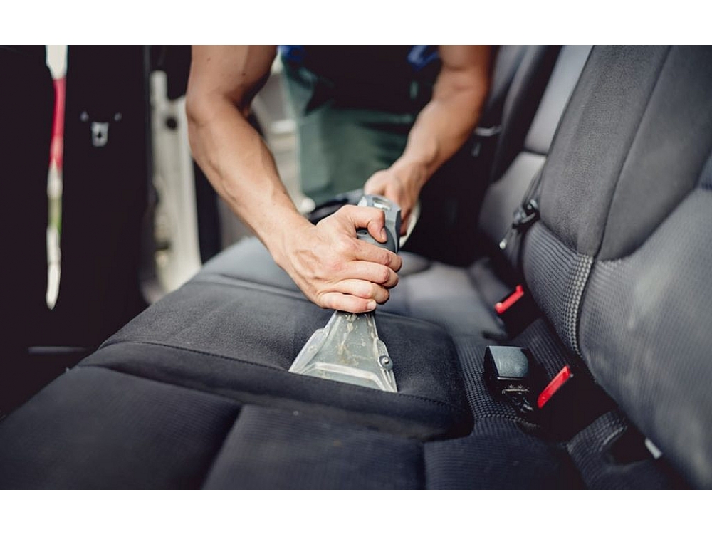 Detaylı İç Temizlik Paketi