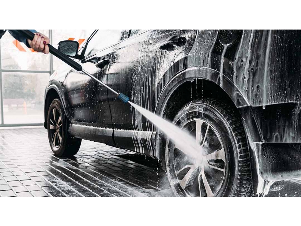 İç ve Dış Yıkama Paketi