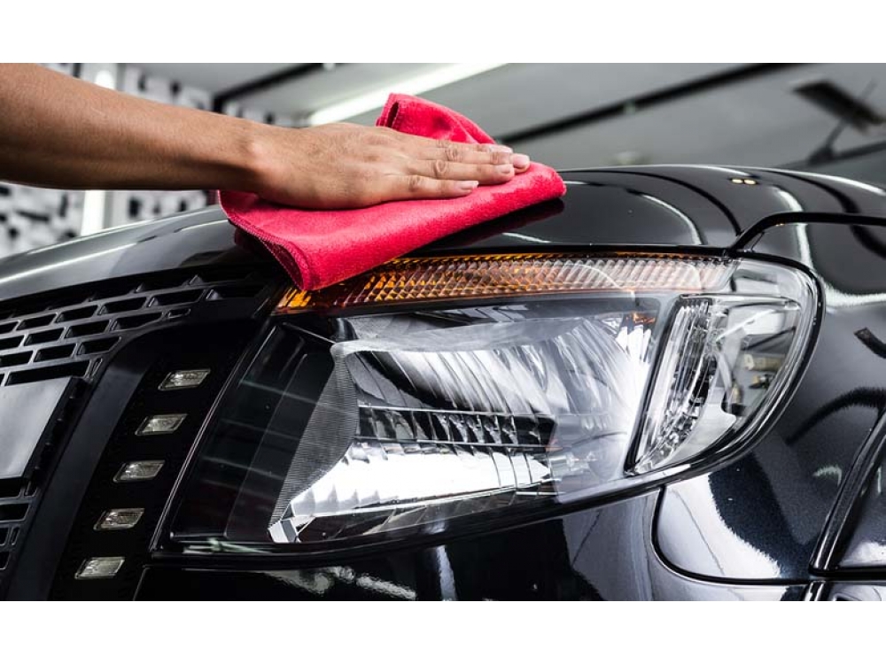 Temel Oto Yıkama Paketi